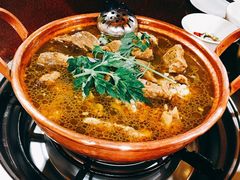 -银同牦牛肉火锅