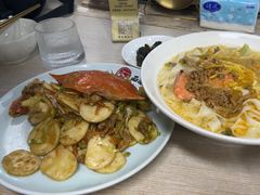 -面道赞宁海海鲜面(迎凤街店)