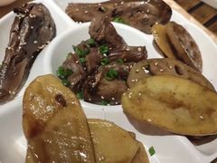 -守柴炉烤鸭(科华中路王府井店)