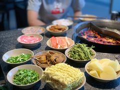 -大虎重庆老火锅(正弘城店)