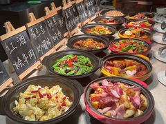 -顺德美的万豪酒店·自助餐·贡厨