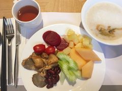 早餐-香港铜锣湾皇悦酒店