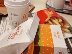 -麦当劳(阳光新生活广场店)