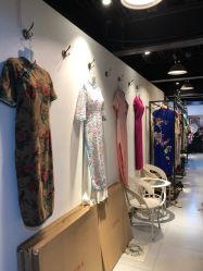 -时光纪亲子全家福照相馆(静安店母女写真父母纪念照)