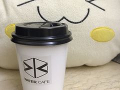 -WATER CAFE(广厦店)
