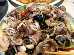 -大哈福烧烤·海鲜·家常菜(延安三路店)