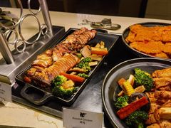 -TABLE·味西餐厅-成都茂业JW万豪酒店