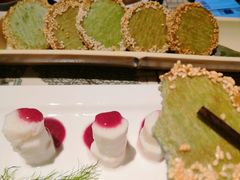 -绿茶餐厅(汇悦大融城店)