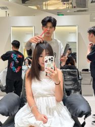 -3AM HAIR SALON烫发染发接发