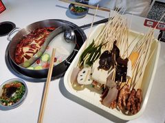 -大斌家串串火锅