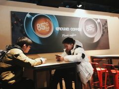 大堂-85度C(上海茶陵北路店)