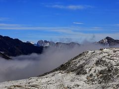 -贡嘎雪山