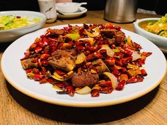 香辣猪手-辛香汇(飞洲店)