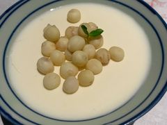 鸡头米奶酪-江南雅厨(李公堤店)