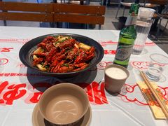 -肥肥虾庄·金牌油焖大虾(杨园滨江时代walk店)