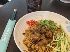 -康师傅私房牛肉面(申虹店)