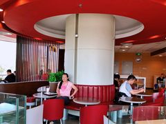 大堂-麦当劳(展览路店)