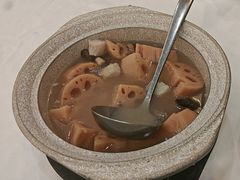 -东江渔村·古典园林·30年粤菜老字号(太和店)