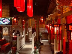 大堂-大龙辣火锅·龙虾·烧烤(湖滨新天地店)