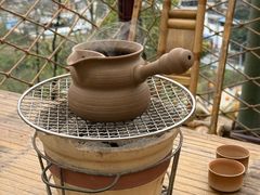 -伴山茶苑·围炉煮茶