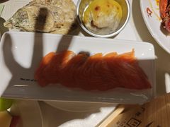 -四海一家自助餐(益田假日广场店)