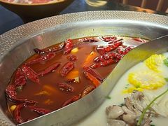 -麻田会 ·鲜活现烹·牛蛙火锅(珠江新城维家思广场店)