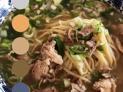 -竹青胶东摔面(黄岛开发区店)