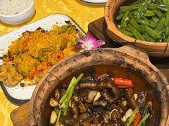 -天宝食坊·啫啫煲大排档(西华路店)