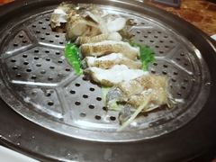 龙胆鱼-船奇蒸汽海鲜·闽菜(八市海鲜总店)