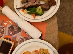 -咖啡苑自助餐厅·中国大饭店