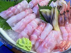 -深蓝金枪·深海鱼刺身(香洲店)