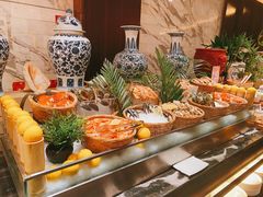 海鲜-岷山饭店-芝芝自助餐厅