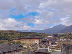 -云水谣景区-土楼之光文化园