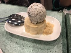 咖啡木糖布甸-松记糖水店(铜锣湾分店)