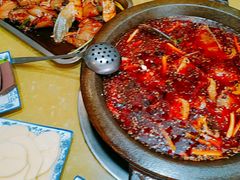 -秦巴石锅鱼(文化南路店)