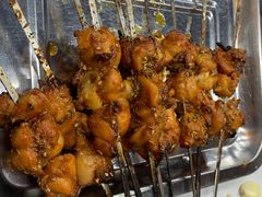 -清真·马峰烤肉(小学习北巷店)