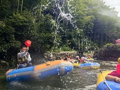 -将军关探险漂流