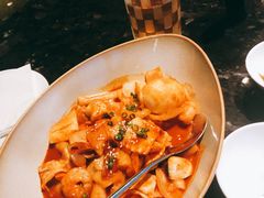 -雾山韩式烤肉·海南糟粕&椰子鸡火锅·海景餐厅(三亚绿发山海天JW万豪酒店)