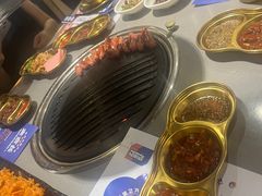 -金会长自助海鲜·烤肉(人民广场店)