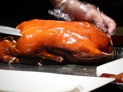 精品烤鸭-上海滩餐厅(BFC外滩金融中心店)