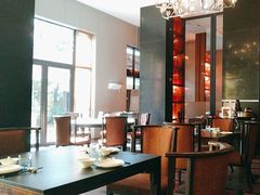 -羡餐厅-千岛湖自由洲际殿