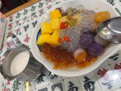 -堂屋糖水店(愚园店)