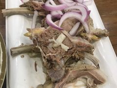 -清真·玛丽亚新疆菜主题餐厅(浙江中路店)