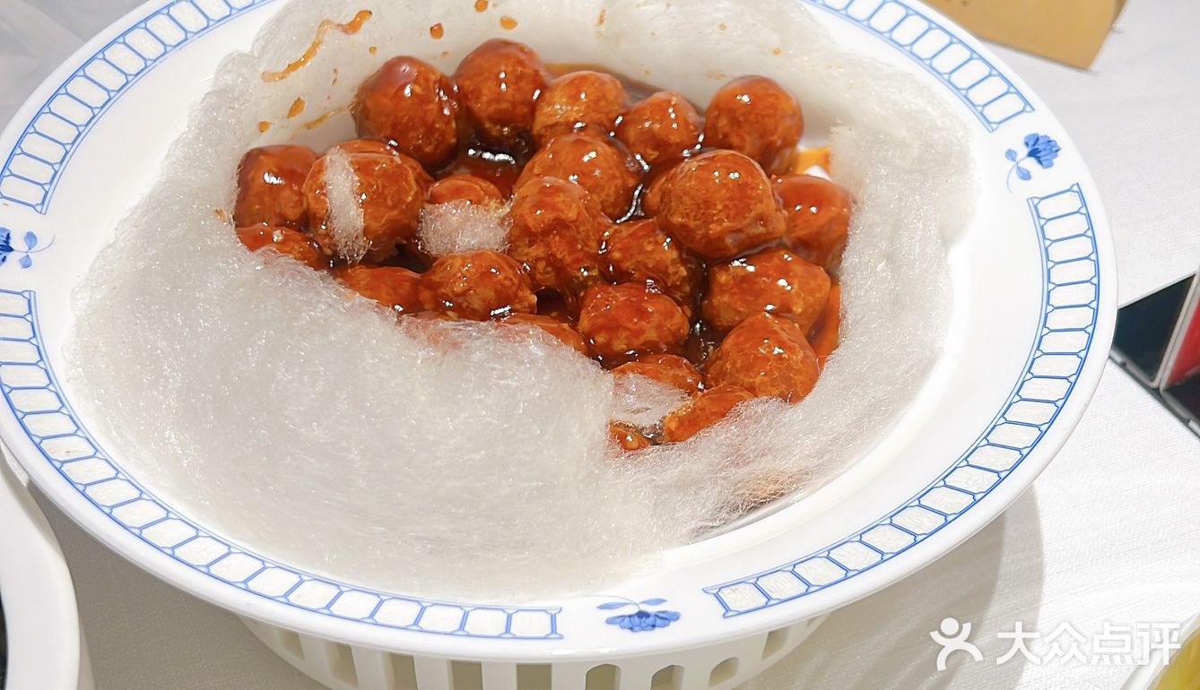 杏花堂晋商私房菜 | 王大师过油肉一口入魂！