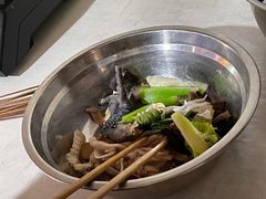 -黄鸡肉钵钵鸡
