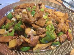 -俭寨大盘鸡·缸子肉·小公鸡·新疆菜(云通店)