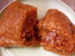 蛋黄肉粽-璐坊粽王(复兴中路店)