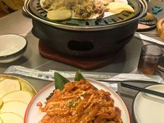 -正宗齐齐哈尔烤肉·齐牛哥鲜切炭火烤肉(杭州总店)