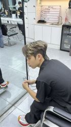 -M1山木造型国潮男士发型定制