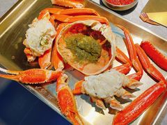 -本达人海鲜烧烤·朝鲜族风味(发展店)